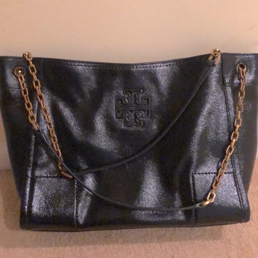 Tory Burch Britton Tote Handbag